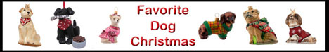 dog christmas